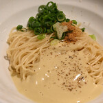 NIBOSHI MANIA - アサリの和え玉