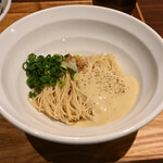 NIBOSHI MANIA - アサリの和え玉 350円