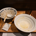 NIBOSHI MANIA - ごちそうさまでした。