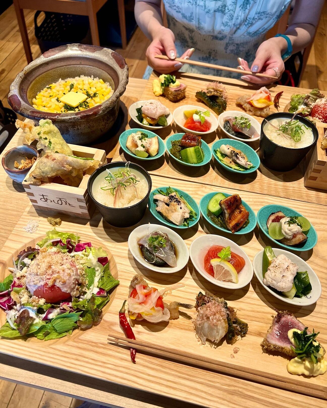 写真 : 野菜酒場あしおと - 烏丸/居酒屋 | 食べログ