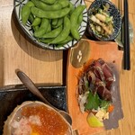 阿倍野スシエビス 天王寺阿倍野店 - 