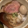 中華蕎麦 蘭鋳 - 味玉そば（1,100円）
