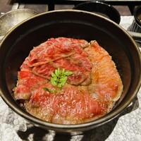 東京焼肉いのうえ 銀座店 -  東京焼肉いのうえ 銀座店 -
