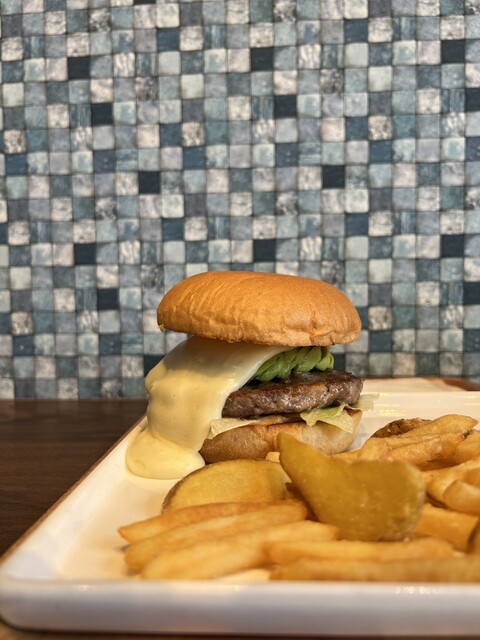 358BURGER (サゴヤバーガー) - 群馬藤岡/ハンバーガー | 食べログ 358BURGER (サゴヤバーガー) - 群馬藤岡/ハンバーガー | 食べログ