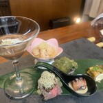 木曽路 四季の彩 幸川 - 