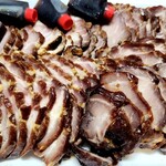 大宗精肉店 - 料理写真: