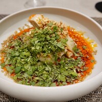 Chinese Restaurant 晴華 - よだれ鶏