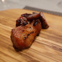 Chinese Restaurant 晴華 - クルミ豚