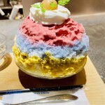 ほうせき箱 - パステルフルーツ氷