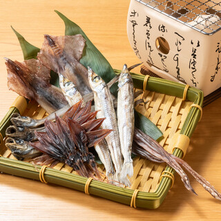 炙庵の炙り焼き！