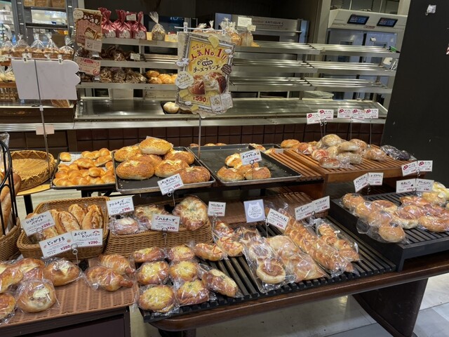 ハートブレッドアンティーク あべのキューズモール店 （HEART BREAD