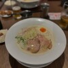 鶏白湯ラーメン suma_suma