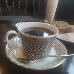 ホシヤマ珈琲店 - ブレンドコーヒー