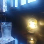 ホシヤマ珈琲店 本店 - テーブルの上