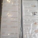 ホシヤマ珈琲店 - メニュー