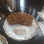 ホシヤマ珈琲店 - パウンドケーキ