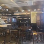 ホシヤマ珈琲店 - 店内