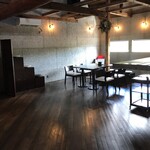 ミュージック喫茶カンビア - 店内