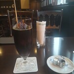 ホシヤマ珈琲店 - アイスコーヒー