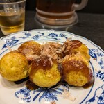 たこやき 大八 - 新エビ大八