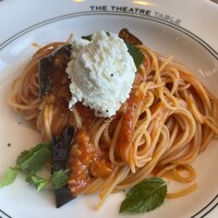 THE THEATRE TABLE - 