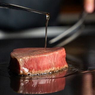 TeppanYaki KOBE Beef Steak EBISU84_1