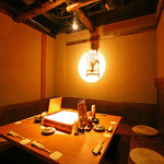 Kuimonoya Wan - 人気の囲炉裏１０名様個室