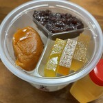 みすゞ飴本舗 飯島商店 - フルーツ杏みつ