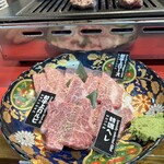 焼肉 藤もと 大吉商店 - 