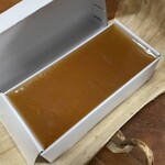 みすゞ飴本舗 飯島商店 - 生杏ゼリー