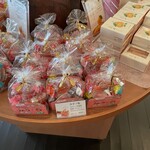 みすゞ飴本舗 飯島商店 - みすず飴　いちご入り　260g 630円