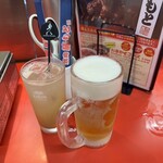 焼肉 藤もと 大吉商店 - 