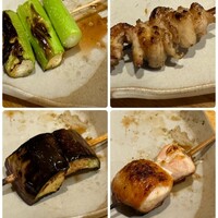 地葉はなれ - 