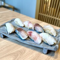 鮨 秀とら - 
