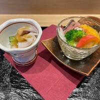 梅田 鮨 よこ田 - 