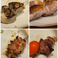 地葉はなれ - 