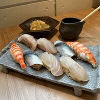 鮨 秀とら - 