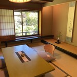 妙見石原荘 食菜石蔵 - いいお部屋でした