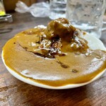 8点9 - ミニカレー