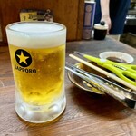 8点9 - 生スタート