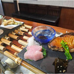 木曽路 四季の彩 幸川 - 