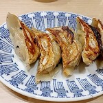 らーめん世界 - 餃子