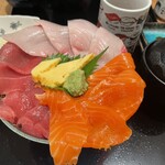 豊洲市場 山はら - 