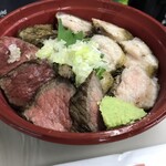 金沢肉食堂 - 