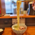 自家製手もみ麺 鈴ノ木 - 