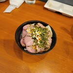 自家製手もみ麺 鈴ノ木 - 