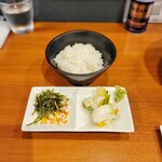 自家製手もみ麺 鈴ノ木 - 