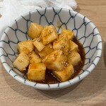 二◯加屋長介 - 