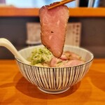 自家製手もみ麺 鈴ノ木 - 