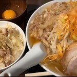 麺や武将 - 